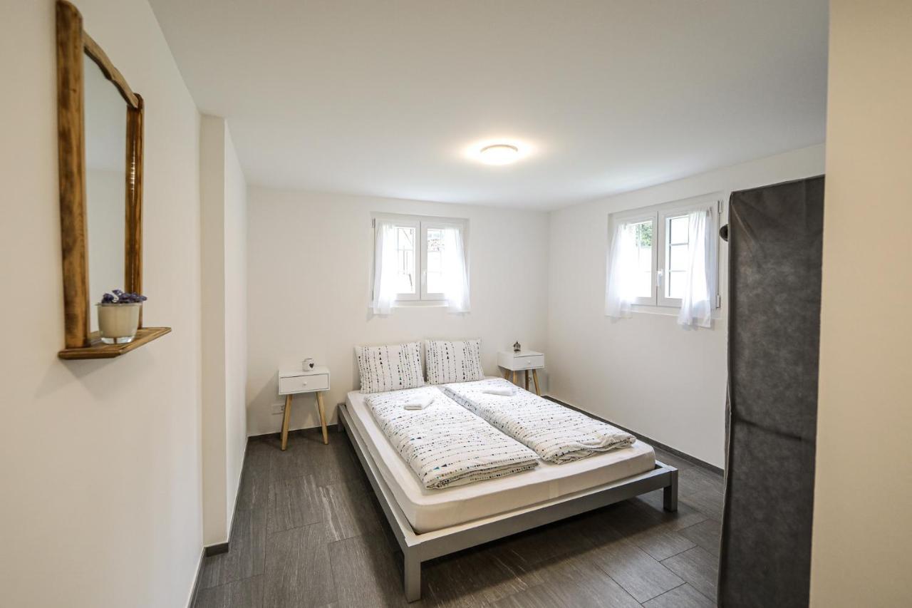 Haus Seematteli Arosa Exterior foto