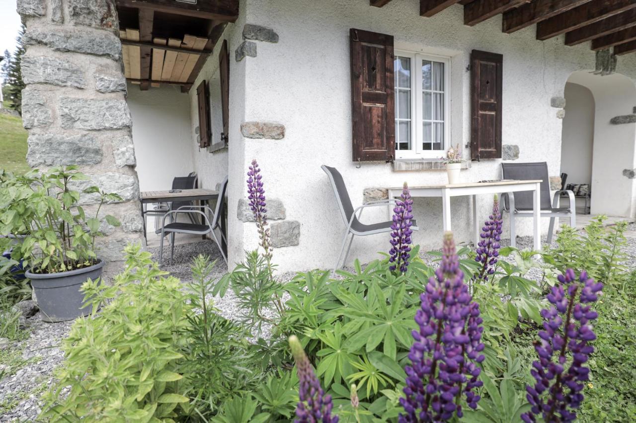 Haus Seematteli Arosa Exterior foto